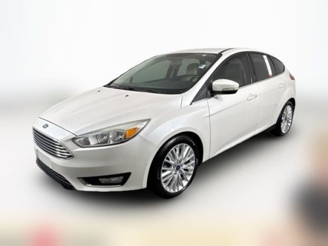 2015 Ford Focus Titanium