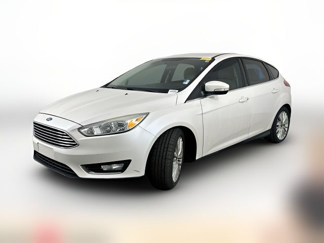 2015 Ford Focus Titanium