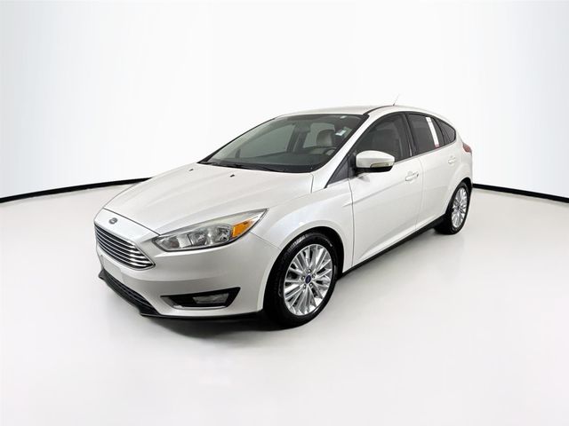 2015 Ford Focus Titanium