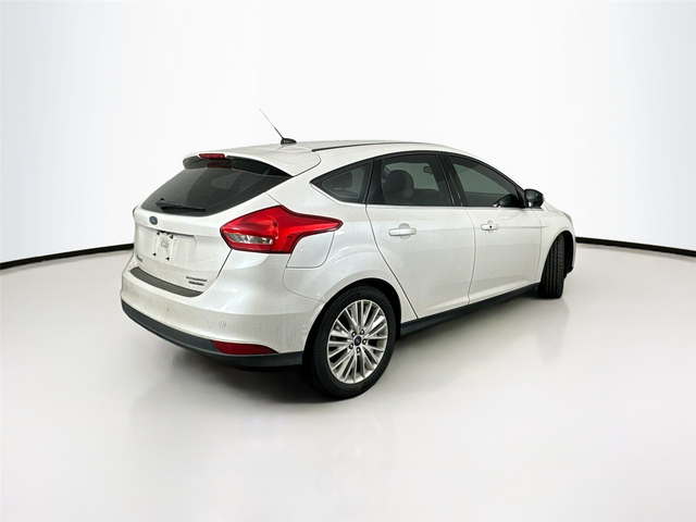 2015 Ford Focus Titanium