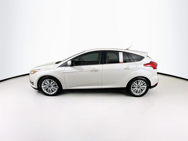 2015 Ford Focus Titanium