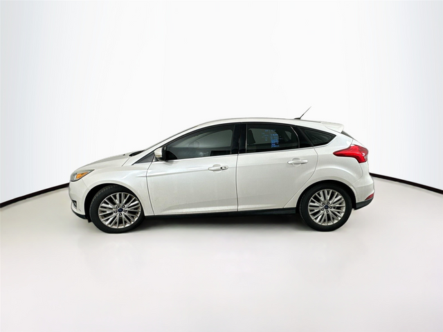 2015 Ford Focus Titanium