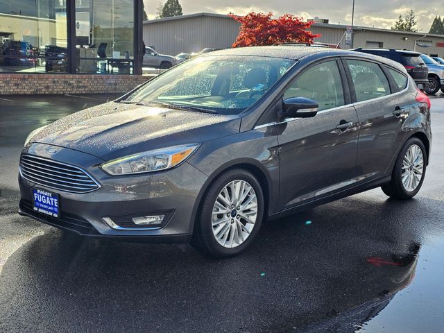 2015 Ford Focus Titanium