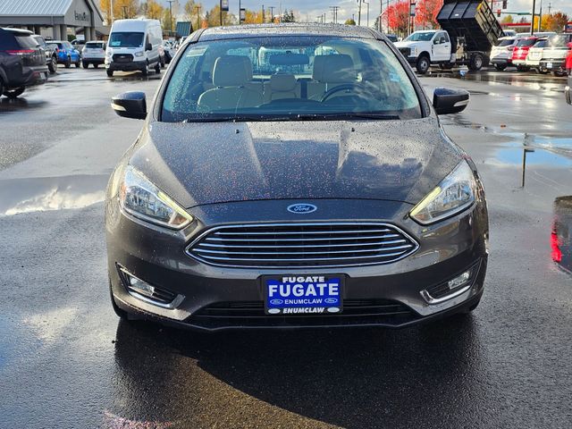 2015 Ford Focus Titanium