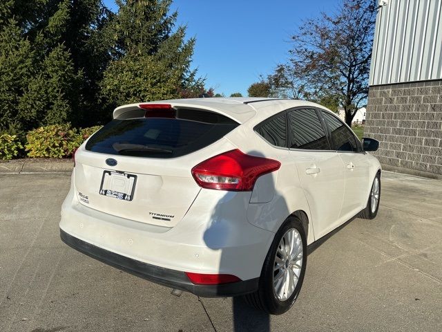 2015 Ford Focus Titanium