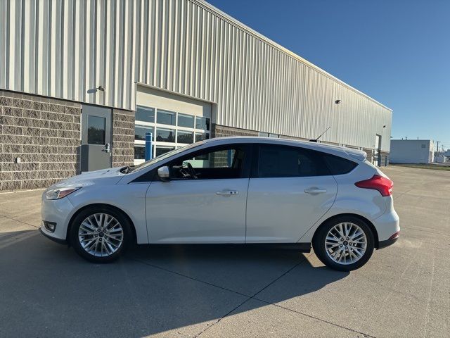 2015 Ford Focus Titanium