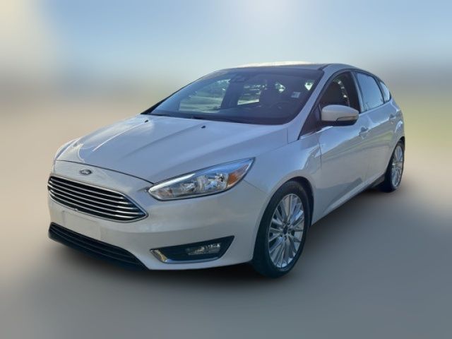 2015 Ford Focus Titanium