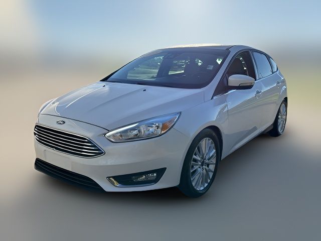 2015 Ford Focus Titanium