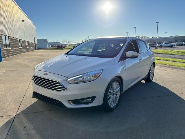 2015 Ford Focus Titanium