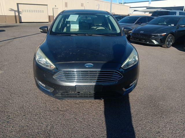 2015 Ford Focus Titanium