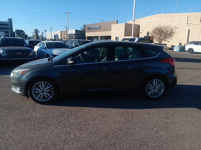 2015 Ford Focus Titanium