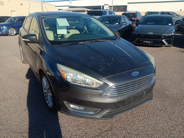 2015 Ford Focus Titanium