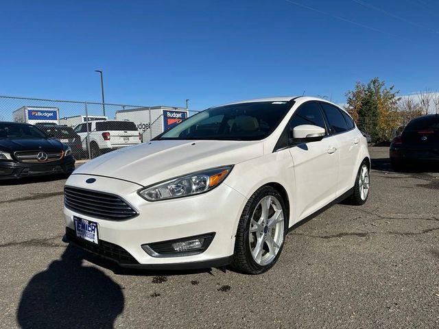 2015 Ford Focus Titanium