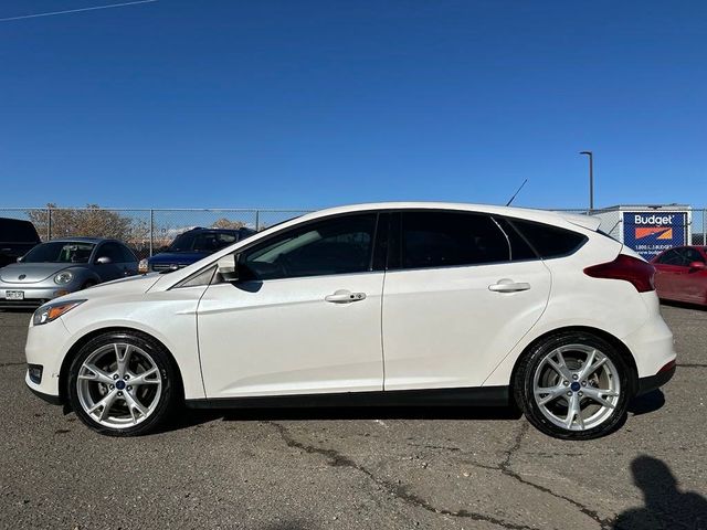 2015 Ford Focus Titanium