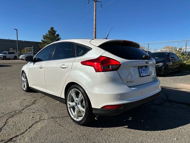 2015 Ford Focus Titanium