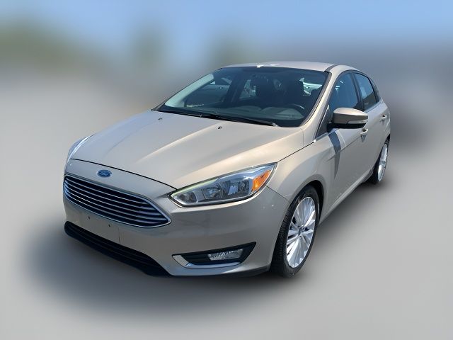 2015 Ford Focus Titanium