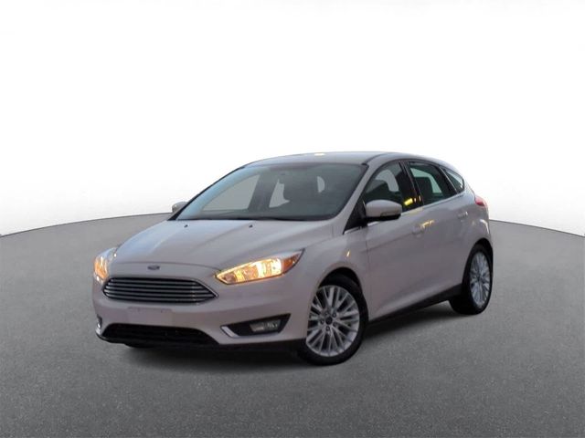 2015 Ford Focus Titanium