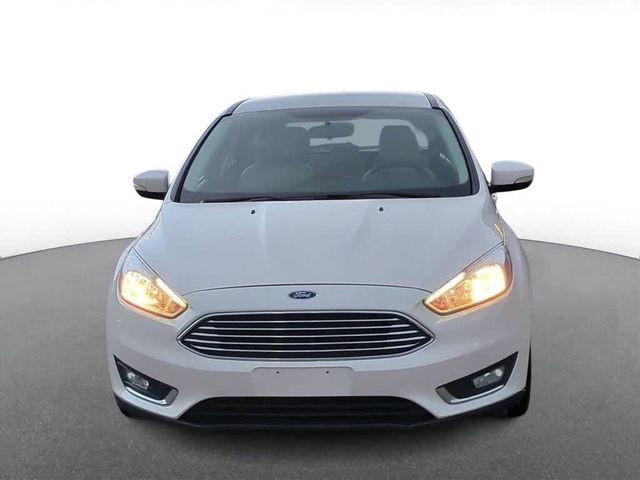 2015 Ford Focus Titanium