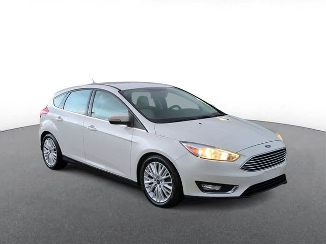 2015 Ford Focus Titanium