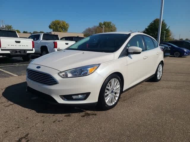 2015 Ford Focus Titanium