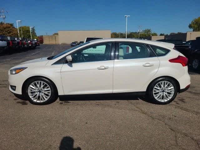 2015 Ford Focus Titanium