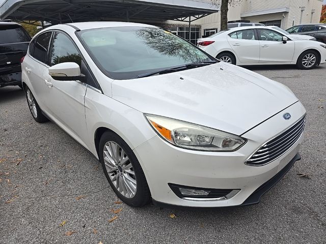 2015 Ford Focus Titanium