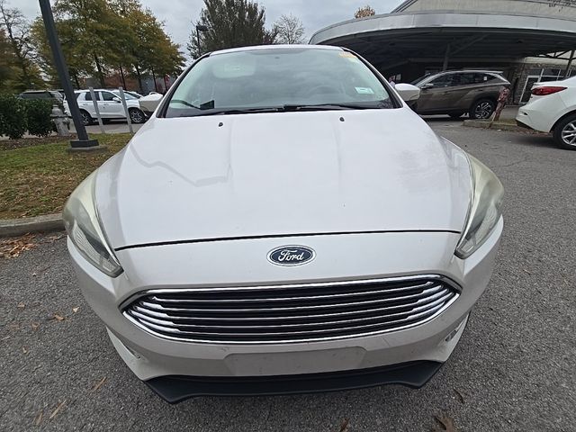 2015 Ford Focus Titanium