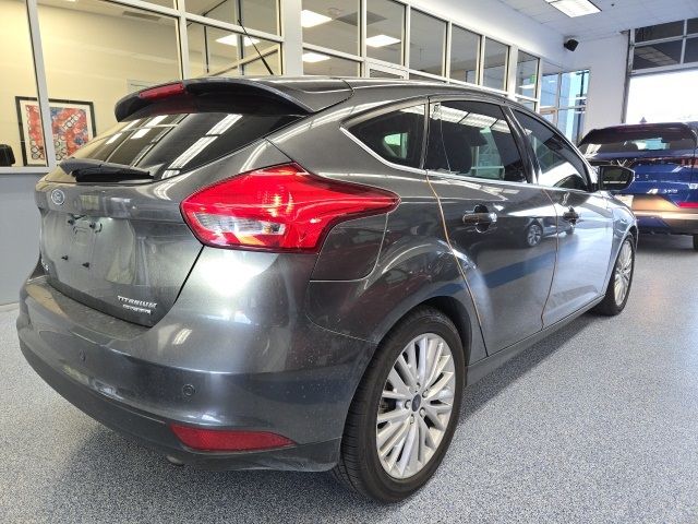 2015 Ford Focus Titanium