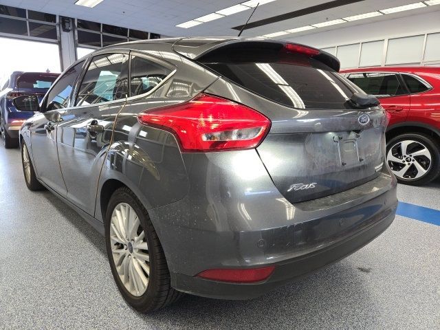 2015 Ford Focus Titanium