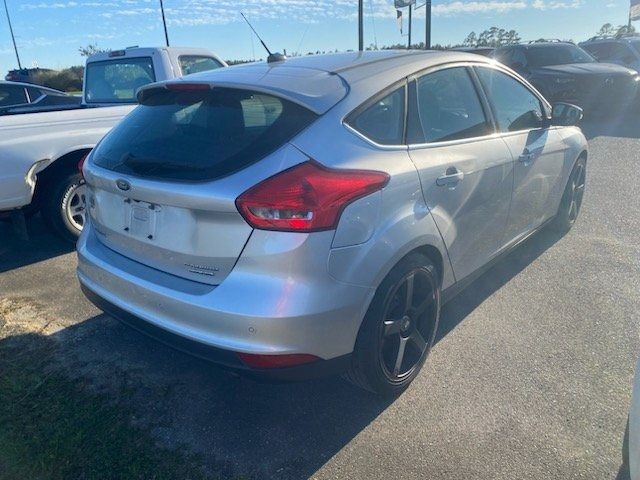 2015 Ford Focus Titanium