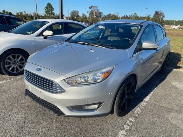 2015 Ford Focus Titanium