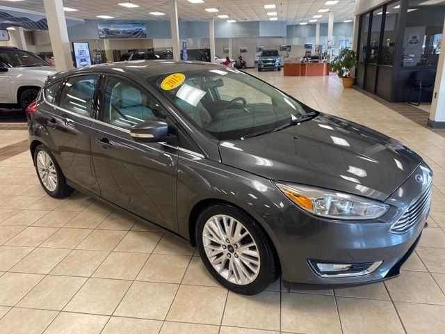 2015 Ford Focus Titanium