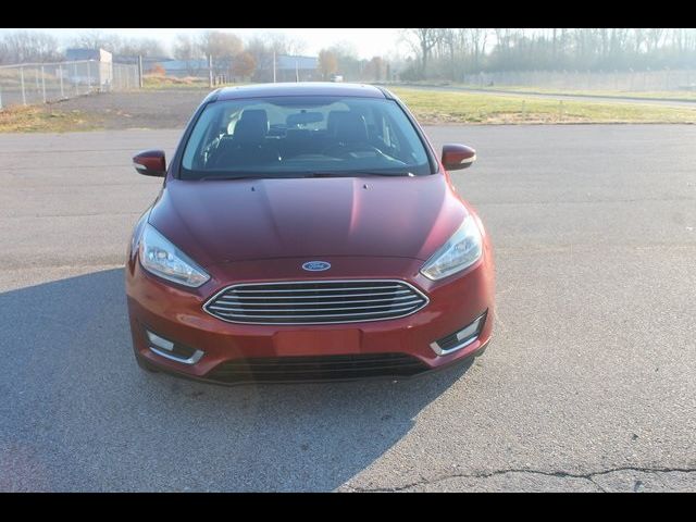 2015 Ford Focus Titanium