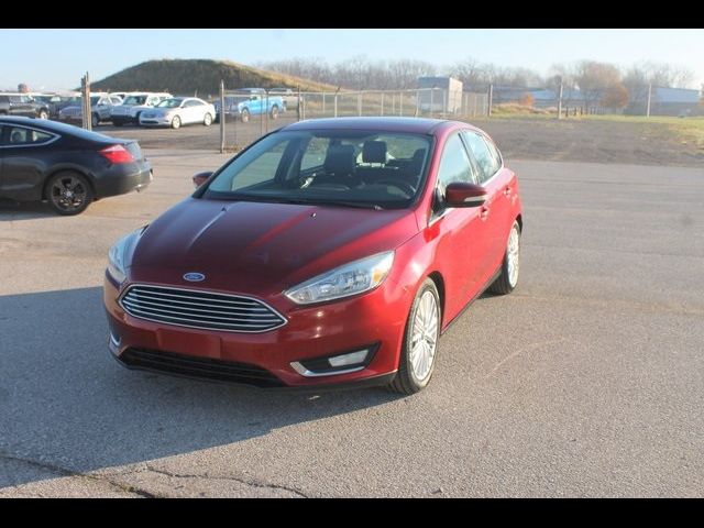 2015 Ford Focus Titanium