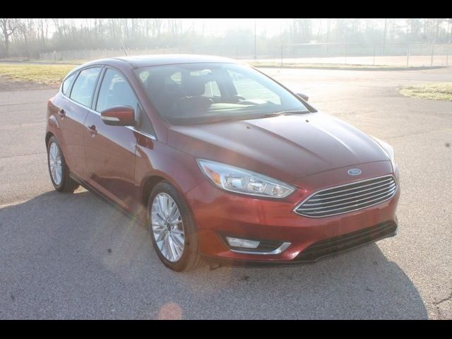 2015 Ford Focus Titanium