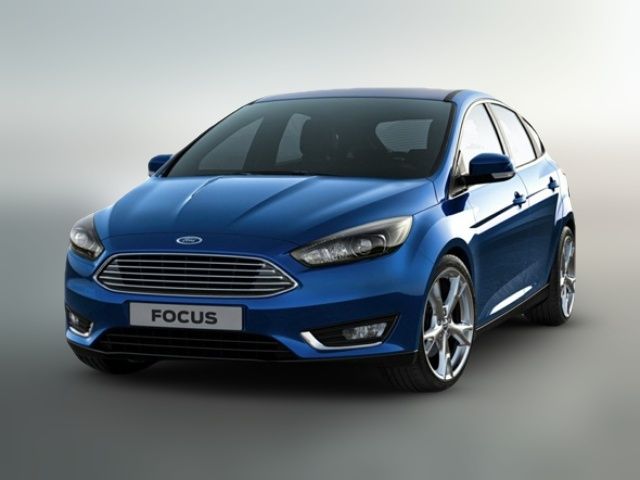 2015 Ford Focus Titanium