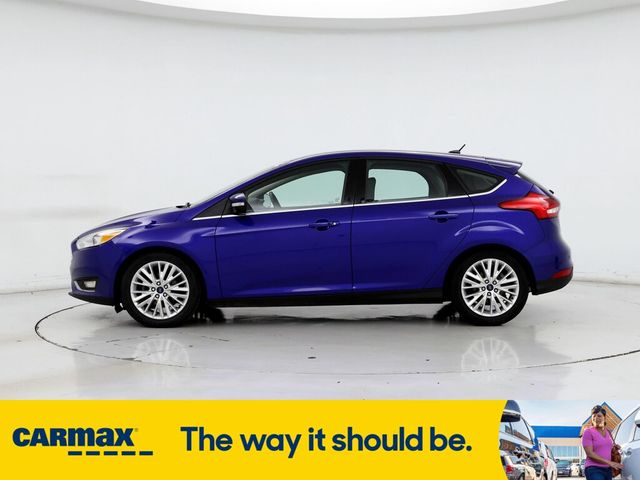 2015 Ford Focus Titanium