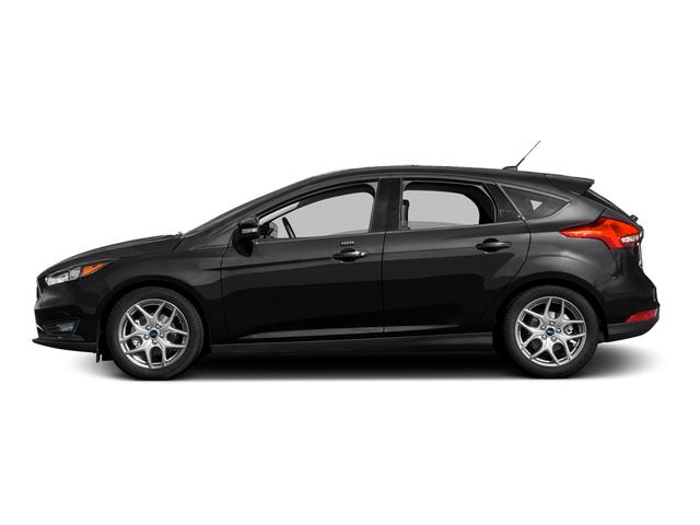 2015 Ford Focus Titanium