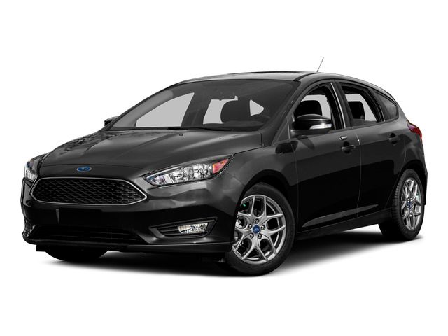 2015 Ford Focus Titanium