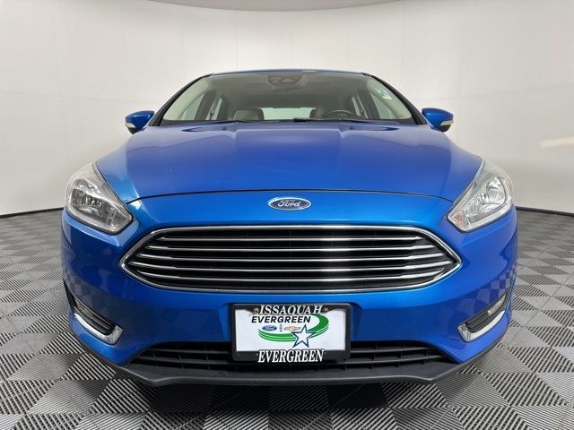 2015 Ford Focus Titanium