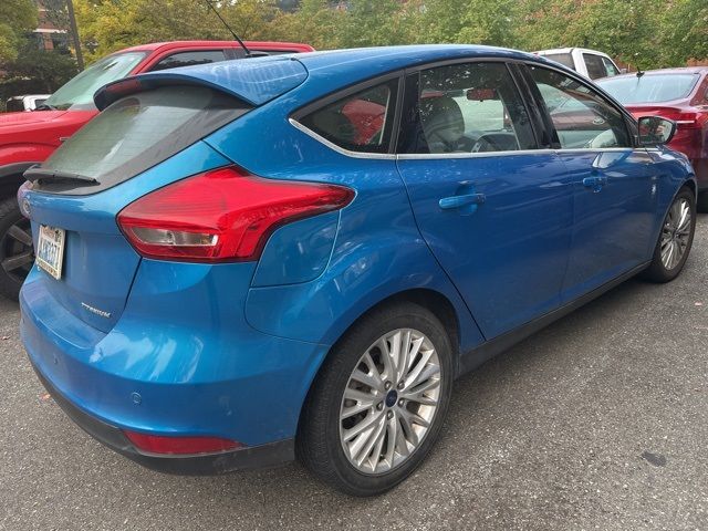 2015 Ford Focus Titanium