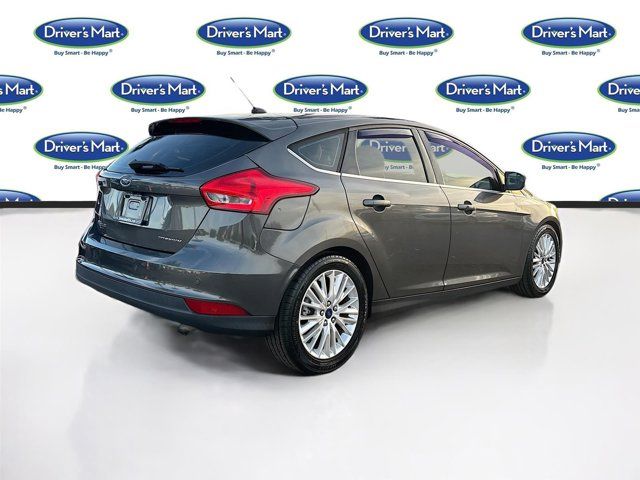 2015 Ford Focus Titanium