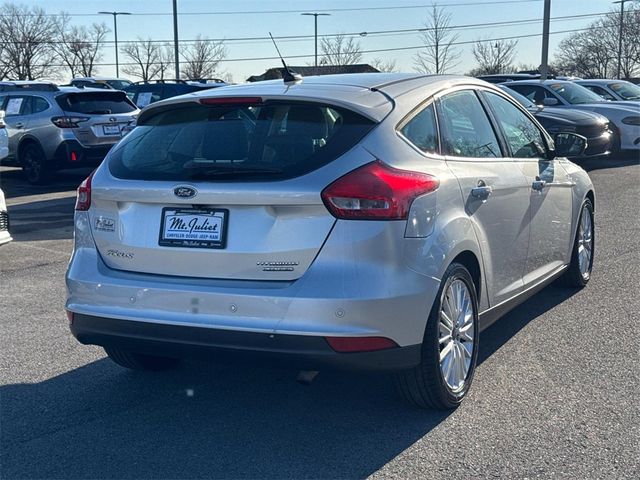 2015 Ford Focus Titanium