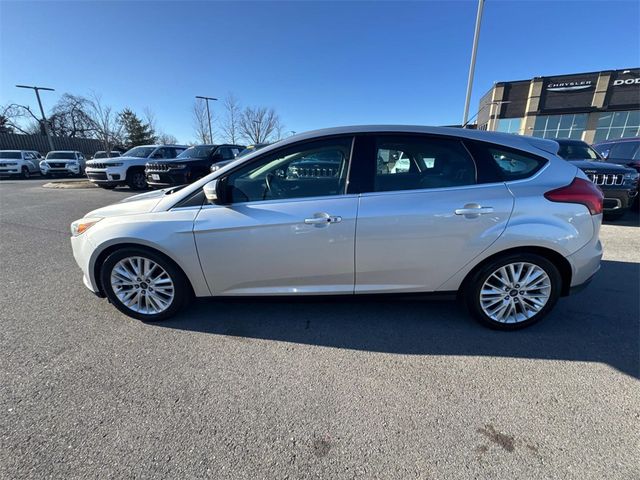 2015 Ford Focus Titanium