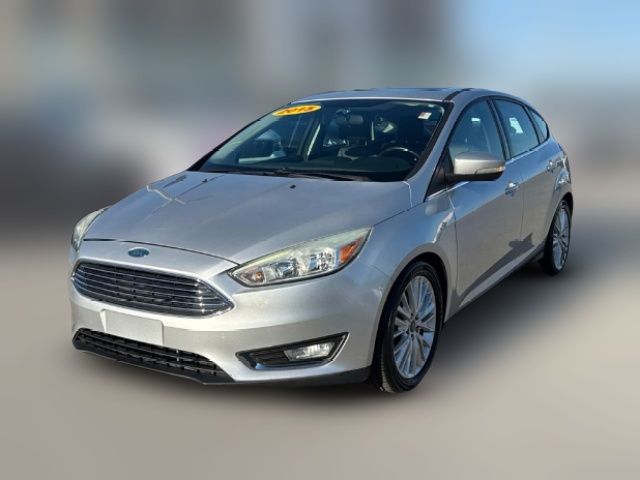 2015 Ford Focus Titanium