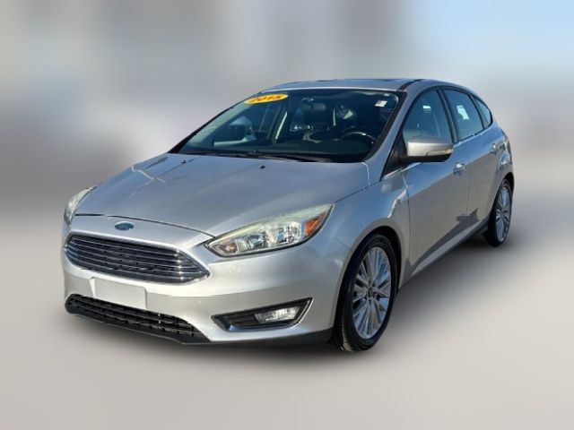 2015 Ford Focus Titanium