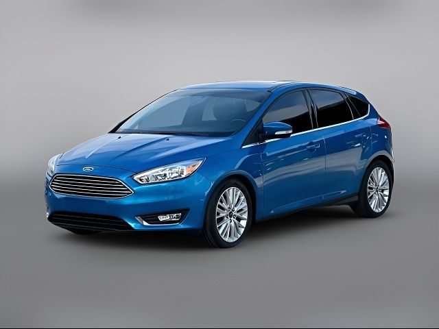 2015 Ford Focus Titanium