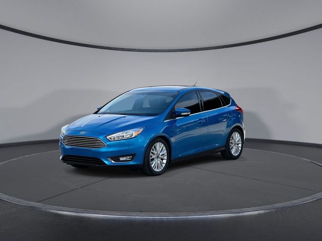 2015 Ford Focus Titanium