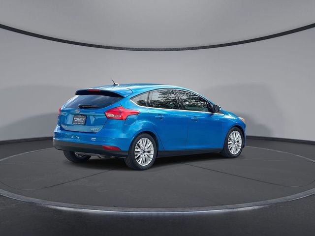 2015 Ford Focus Titanium