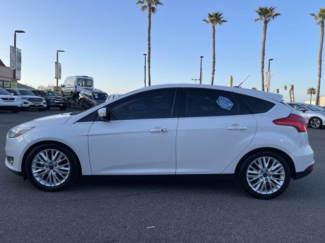 2015 Ford Focus Titanium